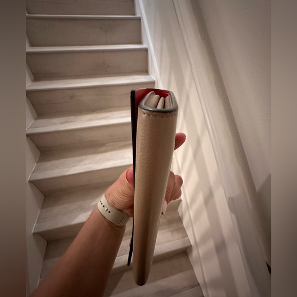 CELINE Large Calfskin Multifunction Flap Wallet - Picture 9 of 13